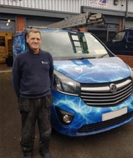 Michael Shepard - Contracts Supervisor / Fitter