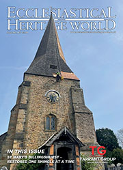 Ecclesiastical & Heritage World Issue No. 107