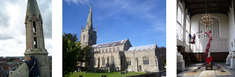 Ecclesiastical & Heritage World Anthony Redman Ecclesiastical & Heritage World Anthony Redman