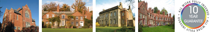Ecclesiastical & Heritage World Clear View Ecclesiastical & Heritage World Clear View