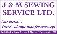 J & M Sewing J & M Sewing