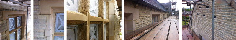 Ecclesiastical & Heritage World James Stone Masonry Ecclesiastical & Heritage World James Stone Masonry
