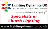 Ecclesiastical & Heritage World Lighting Dynamics UK Ecclesiastical & Heritage World Lighting Dynamics UK