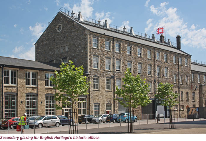 Ecclesiastical & Heritage World Selectaglaze The Engine House Selectaglaze 2