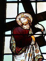 Ecclesiastical & Heritage World St Cuthberts Memorial Window Ecclesiastical & Heritage World St Cuthberts Memorial Window