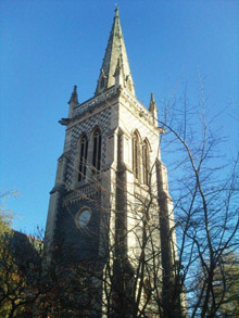 St Mary's le Tower St Marys le Tower01