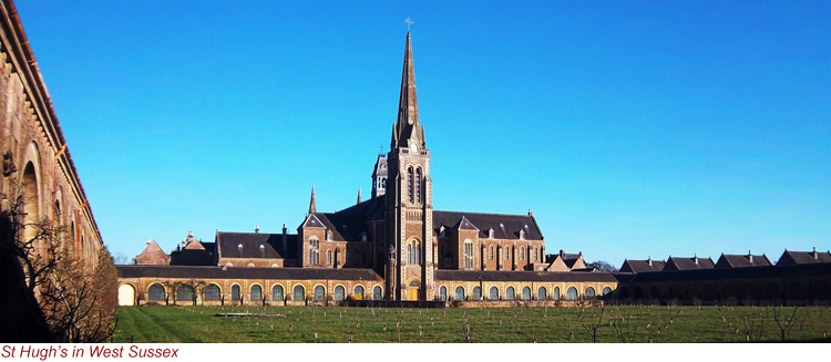Ecclesiastical & Heritage World St Hugh’s Ecclesiastical & Heritage World St Hugh’s