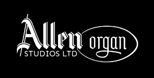 Allen Organs logo