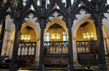 Chandelier System at St Margaret’s Church Kings Lynn ehs kingslynn01