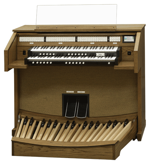 Allen G-10 digital church organ