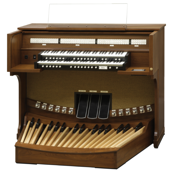 Allen GX-215 digital church organ