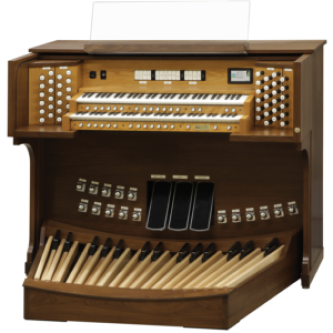 Allen GX-236 i/e digital church organ