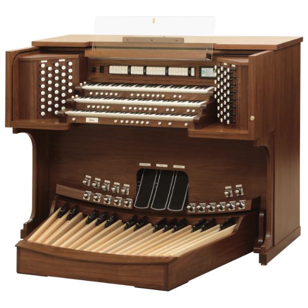 Allen GX-350a digital church organ
