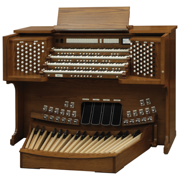 Allen GX-460 digital church organ