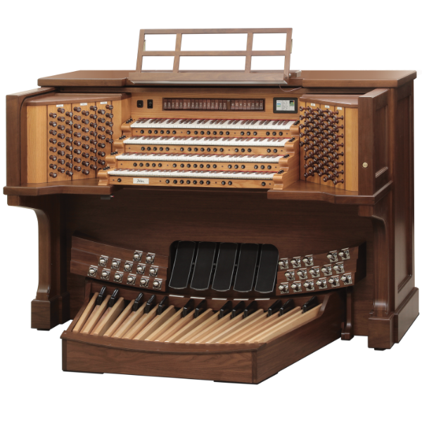 Allen GX-470a digital church organ