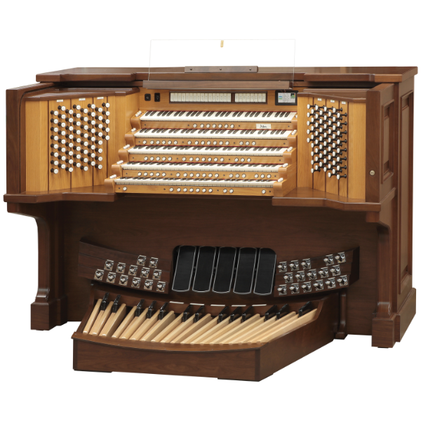 Allen GX-570 digital church organ
