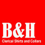 B&H Clerical Shirts & Collars logo