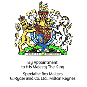 royal warrant