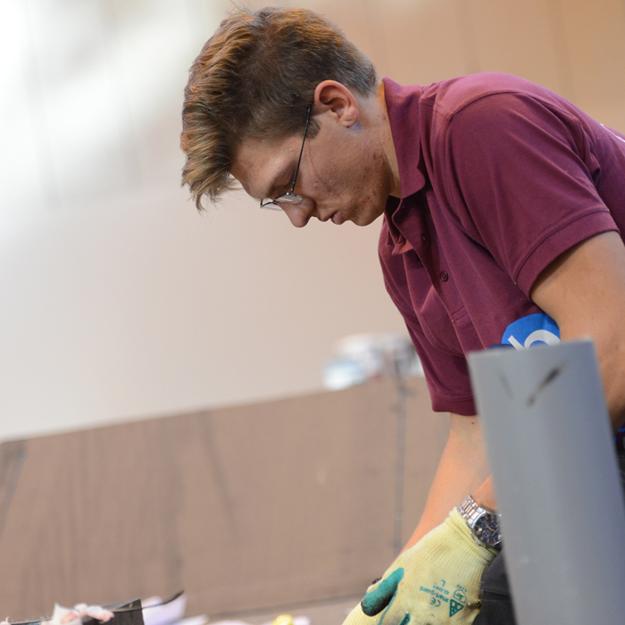 Jordan Lane - Flat Roofing Team