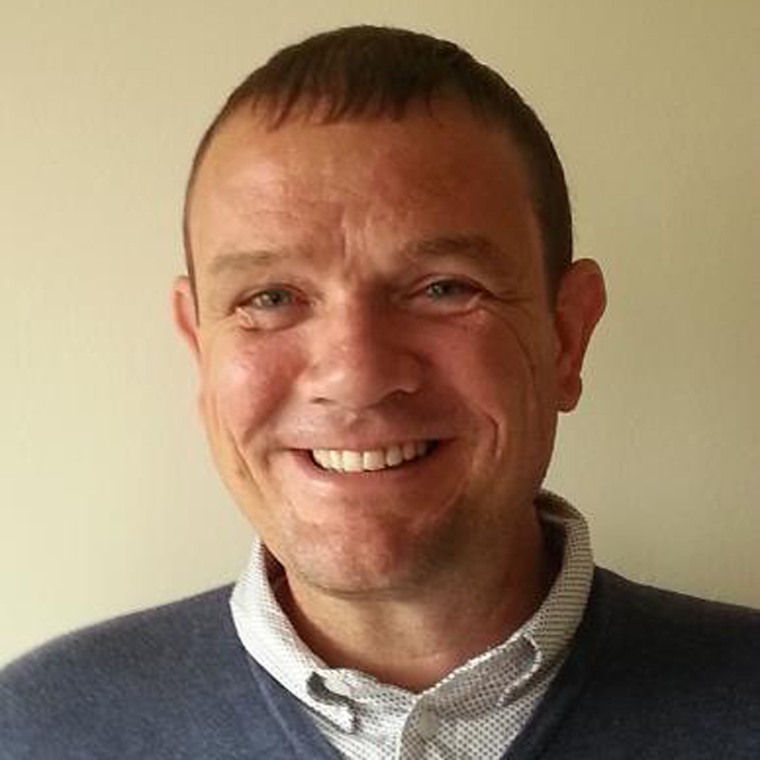 Gary Warpole - Flat Roofing Team Mentor