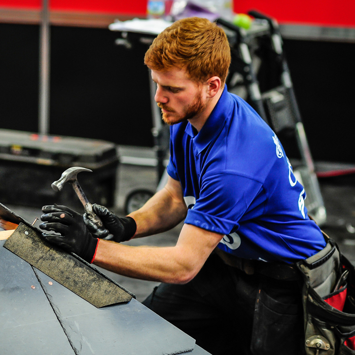 Donal Harkin - Pitched Roofing Team