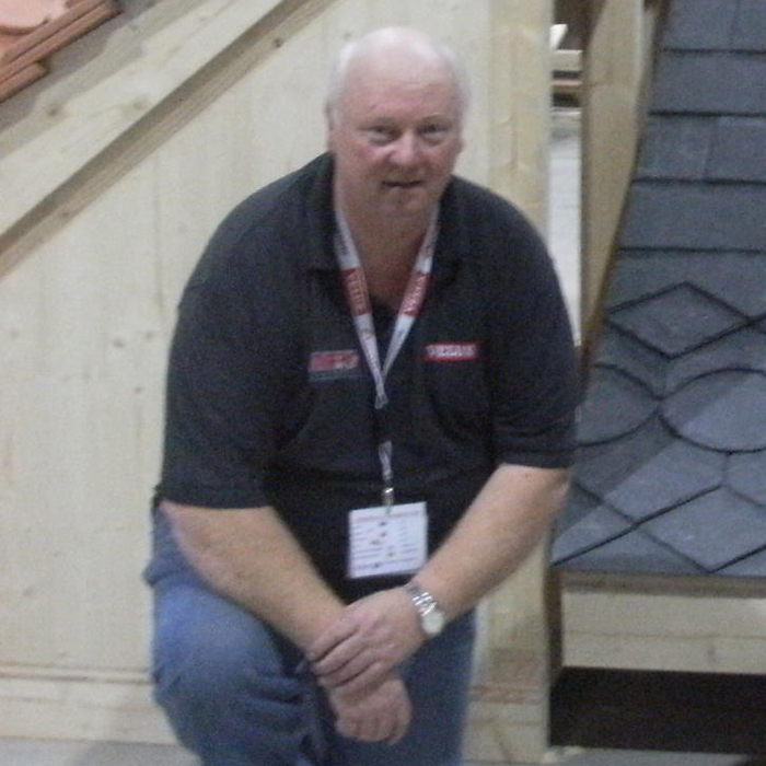 Bob Coutts - Pitched Roofing Team Mentor