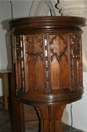 Pulpit